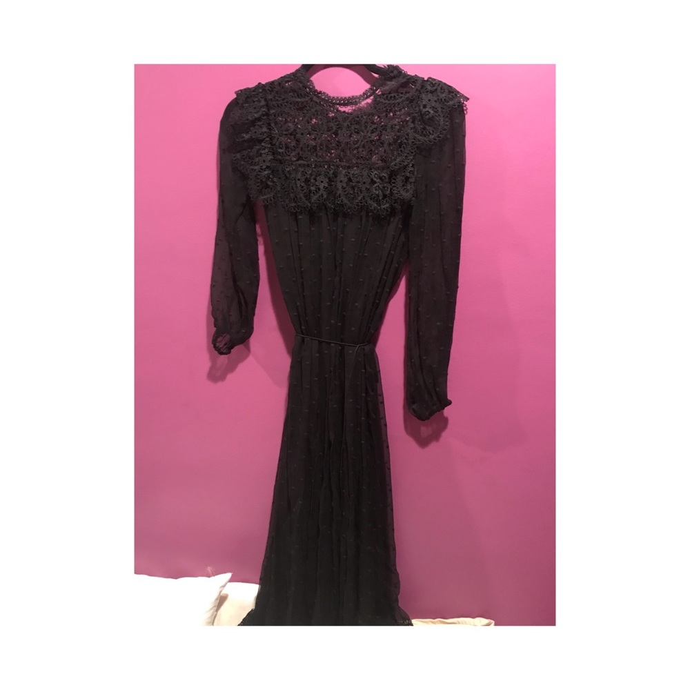 Zimmerman long dress